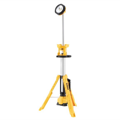 Фонарь светодиодный аккумуляторный DeWALT DCL079 без АКБ