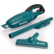 Пилосос акумуляторний Makita DCL180Z без АКБ