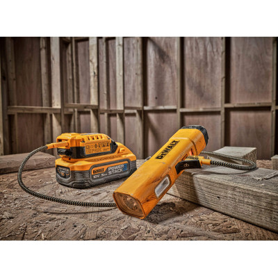Фонарь светодиодный аккумуляторный DeWALT DCL183