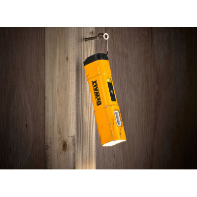 Фонарь светодиодный аккумуляторный DeWALT DCL183