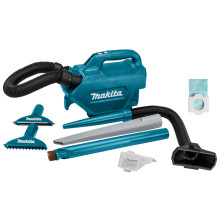 Пилосос акумуляторний Makita DCL184Z без АКБ