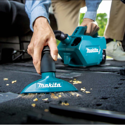 Пилосос акумуляторний Makita DCL184Z без АКБ