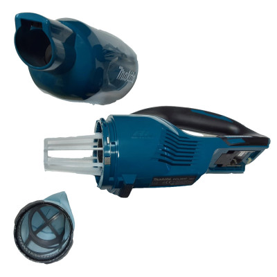 Пилосос акумуляторний Makita DCL281FZ без АКБ
