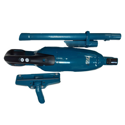 Пилосос акумуляторний Makita DCL281FZ без АКБ