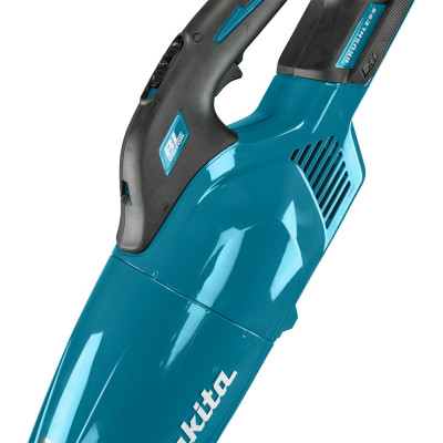 Пылесос аккумуляторный Makita DCL283FZ без АКБ