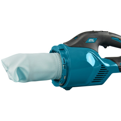 Пылесос аккумуляторный Makita DCL283FZ без АКБ