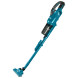 Пилосос акумуляторний Makita DCL286FZ без АКБ