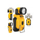 Акумуляторний ліхтар DeWALT DCL510N без АКБ
