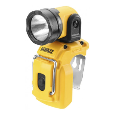 Акумуляторний ліхтар DeWALT DCL510N без АКБ