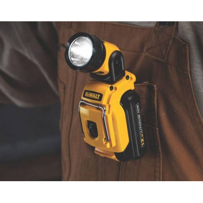 Акумуляторний ліхтар DeWALT DCL510N без АКБ