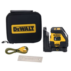 Рівень лазерний лінійний DeWALT DCLE14201GB