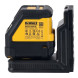 Уровень лазерный линейный DeWALT DCLE14201GB