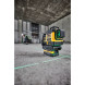 Уровень лазерный линейный DeWALT DCLE34031D1