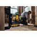 Уровень лазерный линейный DeWALT DCLE34031D1