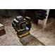 Уровень лазерный линейный DeWALT DCLE34031D1