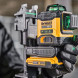 Уровень лазерный линейный DeWALT DCLE34031N