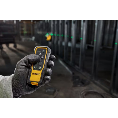 Рівень лазерний лінійний DeWALT DCLE34035B