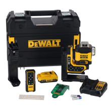 Рівень лазерний лінійний DeWALT DCLE34035D1