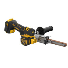 Напилок акумуляторний DeWALT DCM200N без АКБ