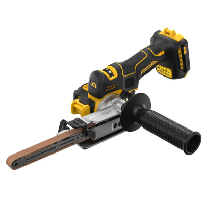 Напильник аккумуляторный DeWALT DCM200NT без АКБ