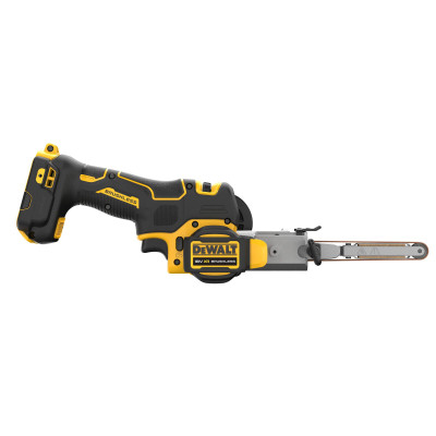 Напильник аккумуляторный DeWALT DCM200NT без АКБ