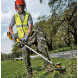 Коса аккумуляторная DeWALT XR BRUSHLESS DCM561P1+DCB184