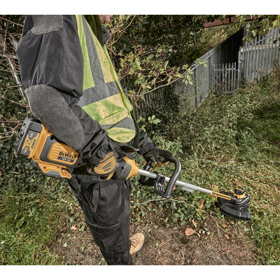 Коса аккумуляторная DeWALT XR BRUSHLESS DCM561PB без АКБ
