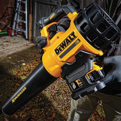 Повітродувка акумуляторна DeWALT DCM562P1