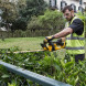 Кусторез аккумуляторный DeWALT DCM563PB без АКБ