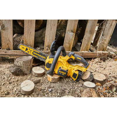 Ланцюгова пила акумуляторна DeWALT DCM565N без АКБ