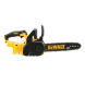 Ланцюгова пила акумуляторна DeWALT DCM565N+DCB184
