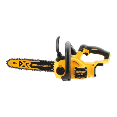 Ланцюгова пила акумуляторна DeWALT DCM565N+DCB184