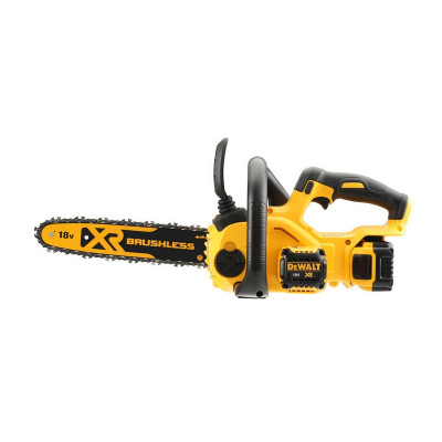 Ланцюгова пила акумуляторна DeWALT DCM565P1