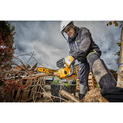 Ланцюгова пила акумуляторна DeWALT DCM565P1