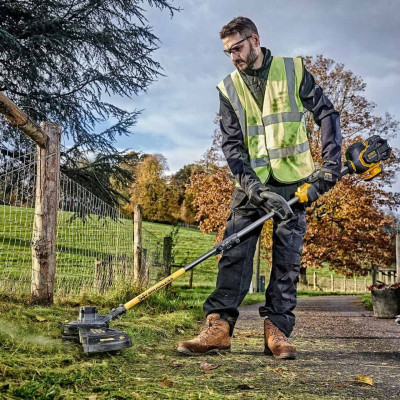 Коса акумуляторна DeWALT FLEXVOLT DCM571N без АКБ