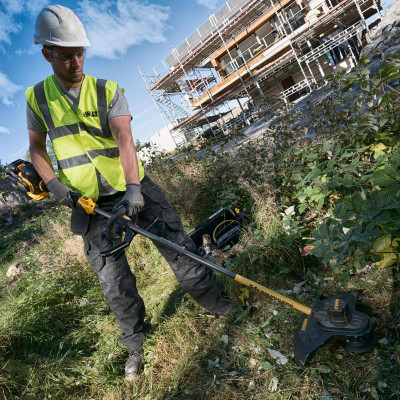 Коса акумуляторна DeWALT FLEXVOLT BRUSHLESS DCM571X1