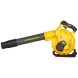 Повітродувка акумуляторна DeWALT DCM572N без АКБ