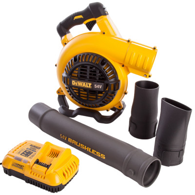 Повітродувка акумуляторна DeWALT DCM572X1
