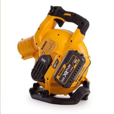 Повітродувка акумуляторна DeWALT DCM572X1