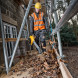 Повітродувка акумуляторна DeWALT DCM572X1