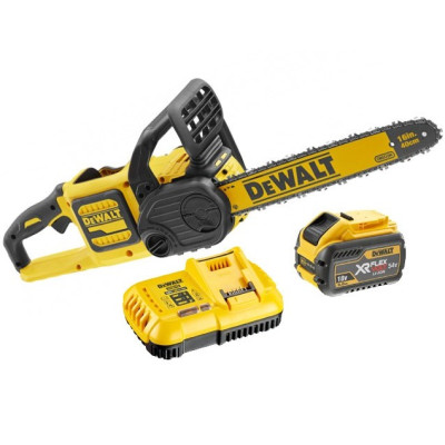 Ланцюгова пила акумуляторна DeWALT DCM575X1