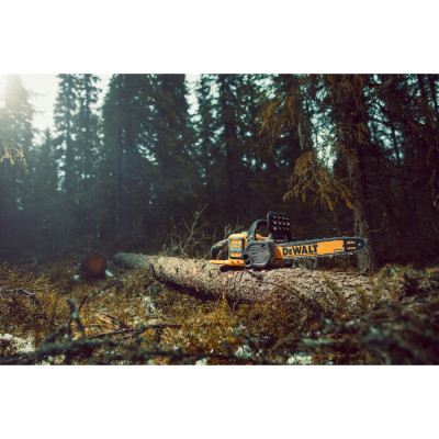 Ланцюгова пила акумуляторна DeWALT DCM575X1