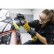 Полірувальна шліфмашина акумуляторна DeWALT DCM848P2