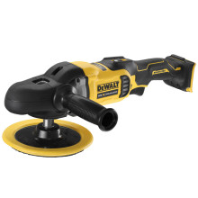 Полірувальна шліфмашина акумуляторна DeWALT DCM849N без АКБ