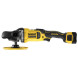 Полировальная шлифмашина аккумуляторная DeWALT DCM849P2