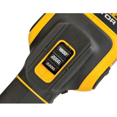 Полировальная шлифмашина аккумуляторная DeWALT DCM849P2