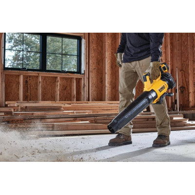Повітродувка акумуляторна DeWALT DCMBL562N без АКБ