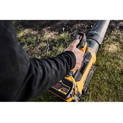 Повітродувка акумуляторна DeWALT DCMBL777X1