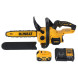 Цепная пила аккумуляторная DeWALT DCMCS565P1