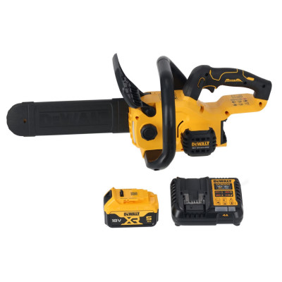 Цепная пила аккумуляторная DeWALT DCMCS565P1